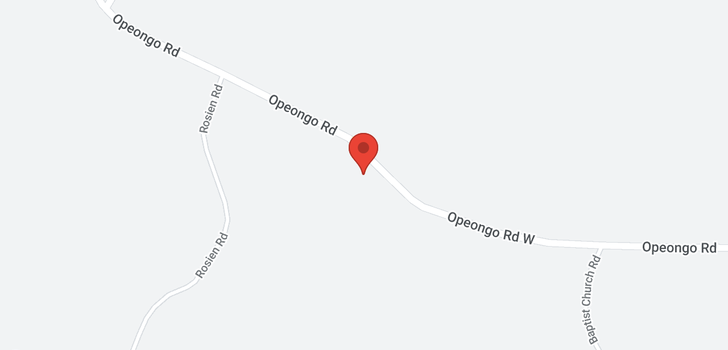 map of 5131 OPEONGO ROAD